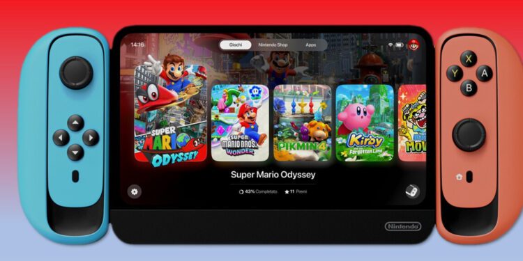 Nintendo anuncia la llegada del Switch 2