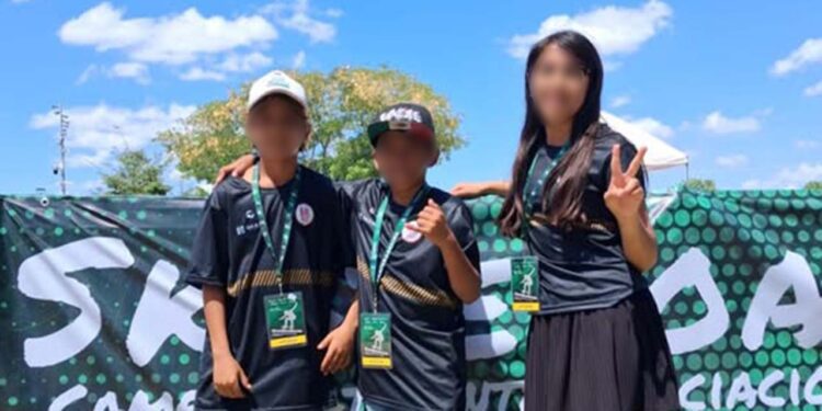 Oaxaca tuvo destacada actuación en los clasificatorios.