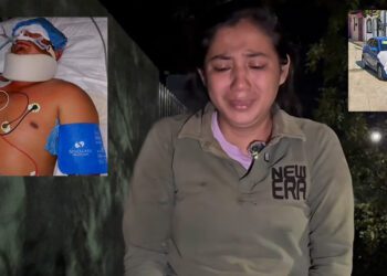 ¡Campesino gravemente herido tras ser atropellado! La desgarradora súplica de una esposa para salvarle la vida