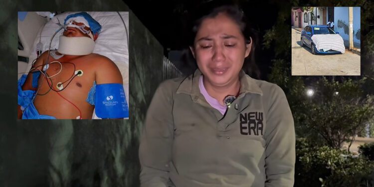 ¡Campesino gravemente herido tras ser atropellado! La desgarradora súplica de una esposa para salvarle la vida