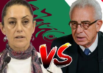 ​Claudia Sheinbaum vs Ernesto Zedillo