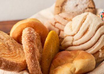 ¿Qué tan nutritivo es el pan dulce?