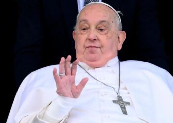 Papa Francisco vive una Semana Santa convaleciente