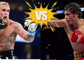 ¡Saldrán chispas! Confirman pelea entre Julio César Chávez Jr. y Jake Paul