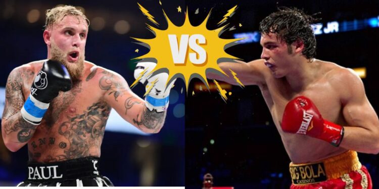 ¡Saldrán chispas! Confirman pelea entre Julio César Chávez Jr. y Jake Paul
