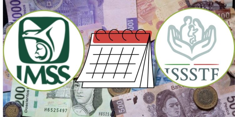 ¿Cuándo depositan la pensión de mayo 2025? Fechas clave para pensionados del IMSS y ISSSTE