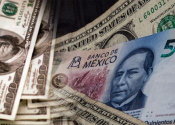 Peso se fortalece frente al dólar: alcanza los 19.60 y enlaza su tercera jornada de ganancias