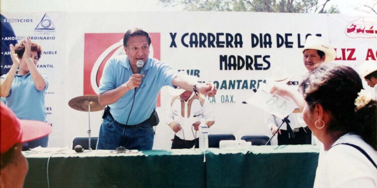 Fotos: Leobardo García Reyes // Raúl Morales López fue pionero en la realización de las carreras pedestres.