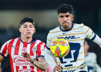 Pumas y Chivas: Todo por el Play In y la Liguilla en la Jornada 17