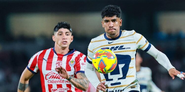 Pumas y Chivas: Todo por el Play In y la Liguilla en la Jornada 17