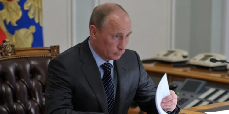 Putin ordena cese al fuego en Ucrania por Pascua Ortodoxa