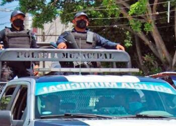 Roban en casa habitación.