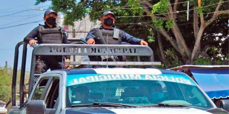 Roban en casa habitación.