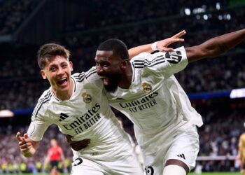 El Real Madrid a la final de la Copa del Rey