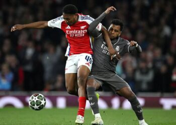 El Real Madrid busca una remontada épica ante el Arsenal
