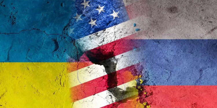 Estados Unidos amenaza con abandonar negociaciones de paz entre Rusia y Ucrania
