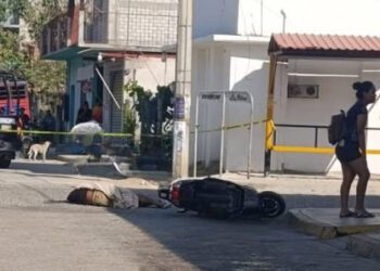 Ultimado a tiros en Bajos de Chila