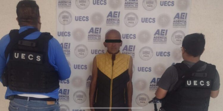 ¡Cae presunto secuestrador tras operativo en Zimatlán!