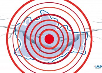 En lo que va el año se han registrado un total de 10 mil 171 sismos en México.