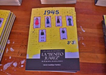 Foto: cortesía // Se llevó a cabo la presentación del libro titulado a cargo del doctor Luis de Guadalupe Martínez.