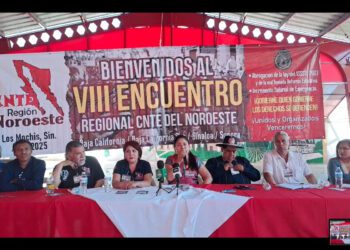 Da CNTE-S22 fecha para discutir paro nacional indefinido; te decimos cuándo
