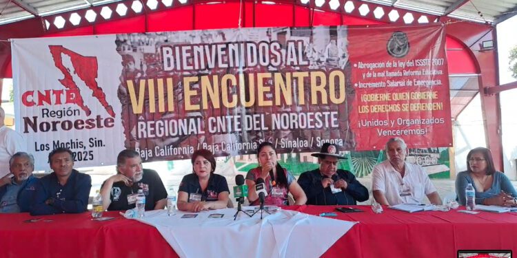 Da CNTE-S22 fecha para discutir paro nacional indefinido; te decimos cuándo