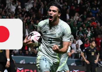 ¡Rival de lujo! México se medirá contra Japón