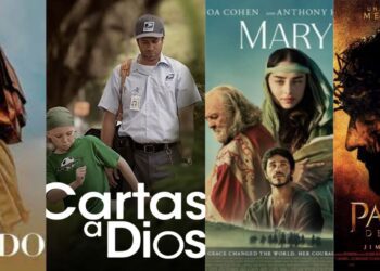 ¿Listo para tu maratón de Semana Santa? Películas y series sobre Jesús en Netflix 2025