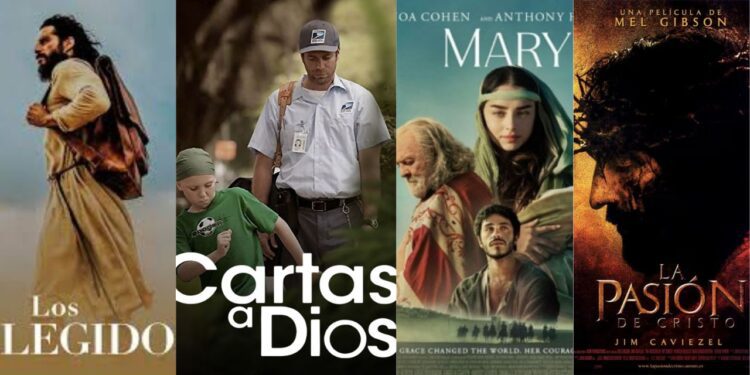 ¿Listo para tu maratón de Semana Santa? Películas y series sobre Jesús en Netflix 2025