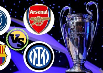 ¡Definidas las Semifinales de la Champions Legue!