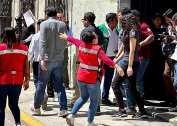 ¿Estás listo para el Primer Simulacro Nacional 2025? Conoce cuándo será y el protocolo a seguir