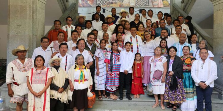 Su labor se centrará en valorar el enorme patrimonio cultural de las comunidades.