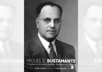 Foto: Agencias // El legado del Dr. Miguel Enrique Bustamante a la salud pública de nuestro país es extenso.