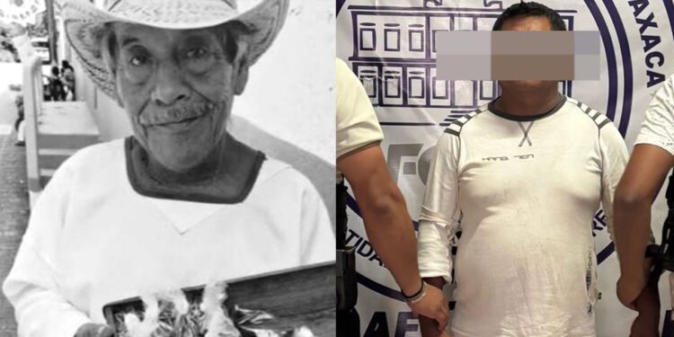 Sujeto es detenido tras  asesinar a su padre