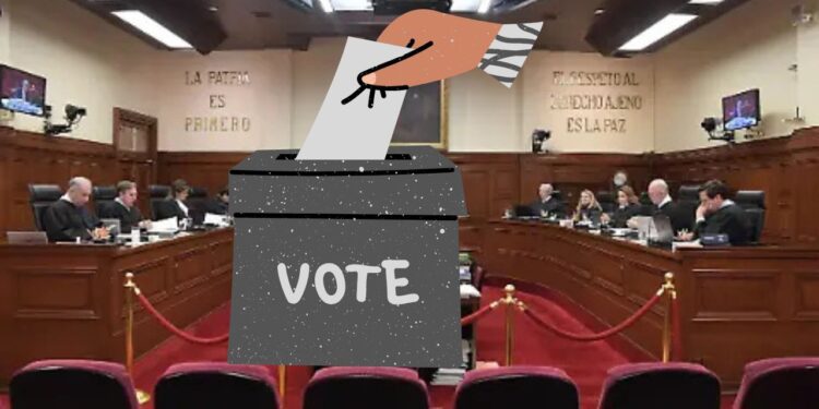 ¿Quiénes son los candidatos a la Suprema Corte?