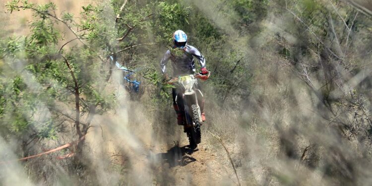 Fotos: Leobardo García Reyes // Fueron cerca de cien los pilotos participantes.