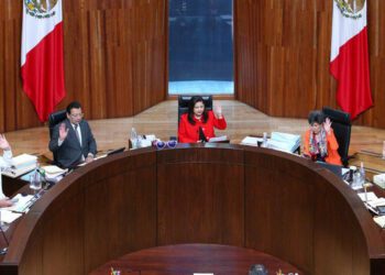 Luz verde a la promoción del gobierno a elección Judicial