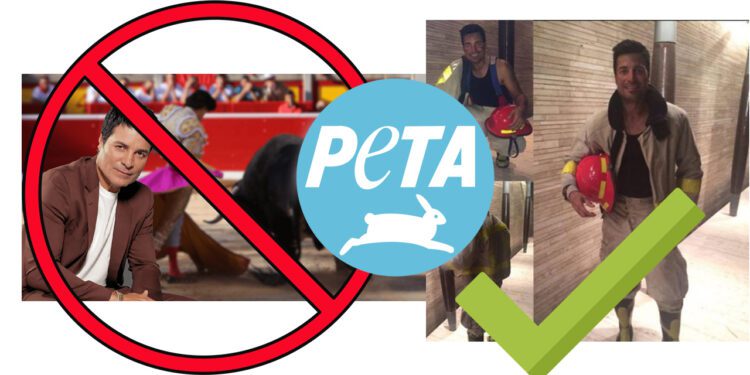 PETA pide a Chayanne cambiar el nombre de “Torero”
