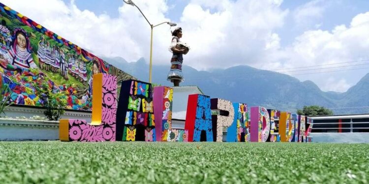 Tanto para los locales como para los visitantes, Jalapa de Díaz es muy agradable.