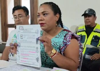 Hermana de titular de Semovi “quiere dinero y contratar a sus constructoras”