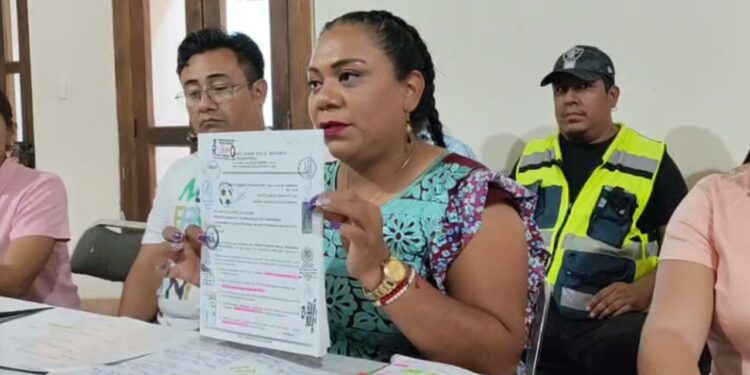 Hermana de titular de Semovi “quiere dinero y contratar a sus constructoras”