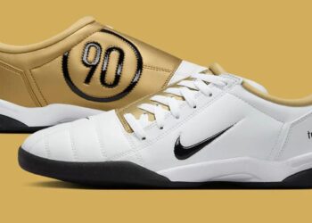 ¡Los icónicos Nike Total 90 III SP están de regreso!