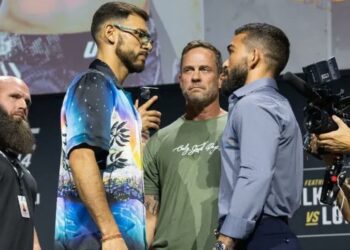 ¿A qué hora pelean el ‘Pantera’ Rodríguez vs ‘Pitbull’ Freire?