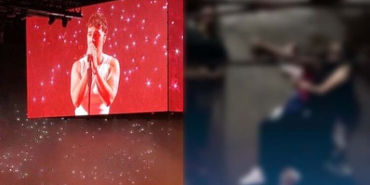 Nuevo accidente en Concierto de Quevedo deja tres lesionados