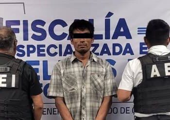  “El Solo” es vinculado a proceso por homicidio de adulto mayor en Oaxaca