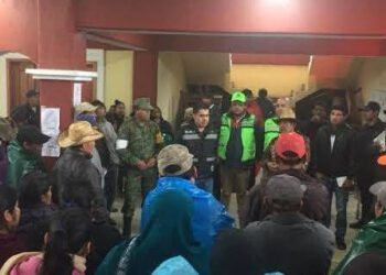 Vinculado a proceso por homicidio calificado en la zona Mixe