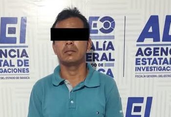 Atrapan en Loma Bonita a presunto responsable de violación contra una menor de edad
