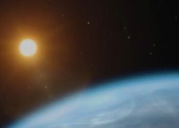 La Universidad de Cambridge encuentra señales de vida en un exoplaneta