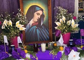¿Cuál es el significado del Viernes de Dolores?