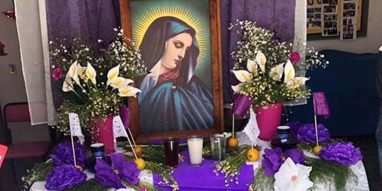 ¿Cuál es el significado del Viernes de Dolores?